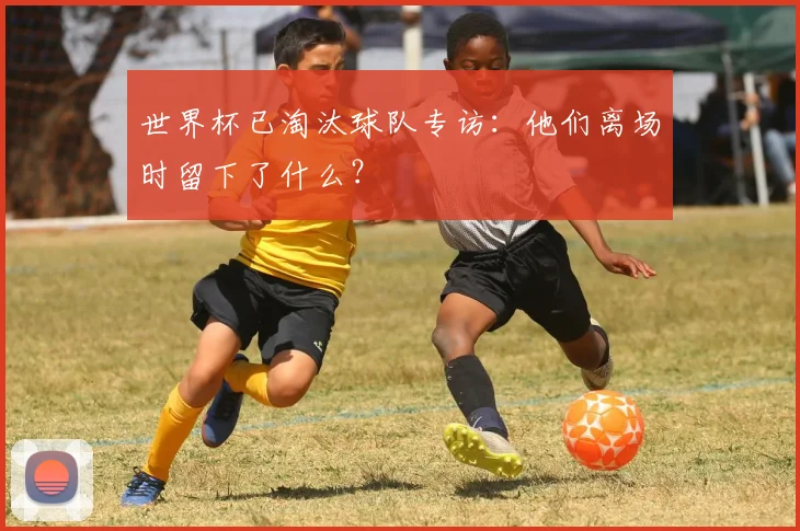 世界杯已淘汰球队专访：他们离场时留下了什么？