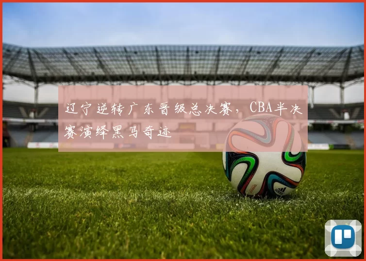 辽宁逆转广东晋级总决赛，CBA半决赛演绎黑马奇迹