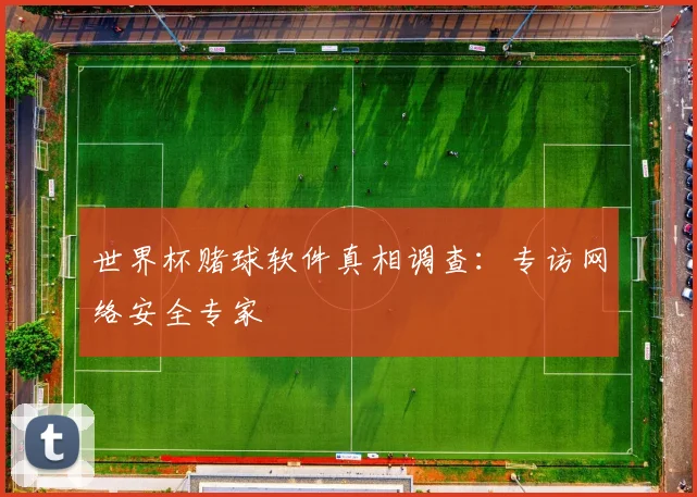 世界杯赌球软件真相调查：专访网络安全专家