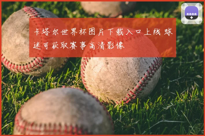 卡塔尔世界杯图片下载入口上线 球迷可获取赛事高清影像