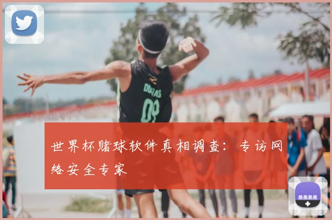 世界杯赌球软件真相调查：专访网络安全专家